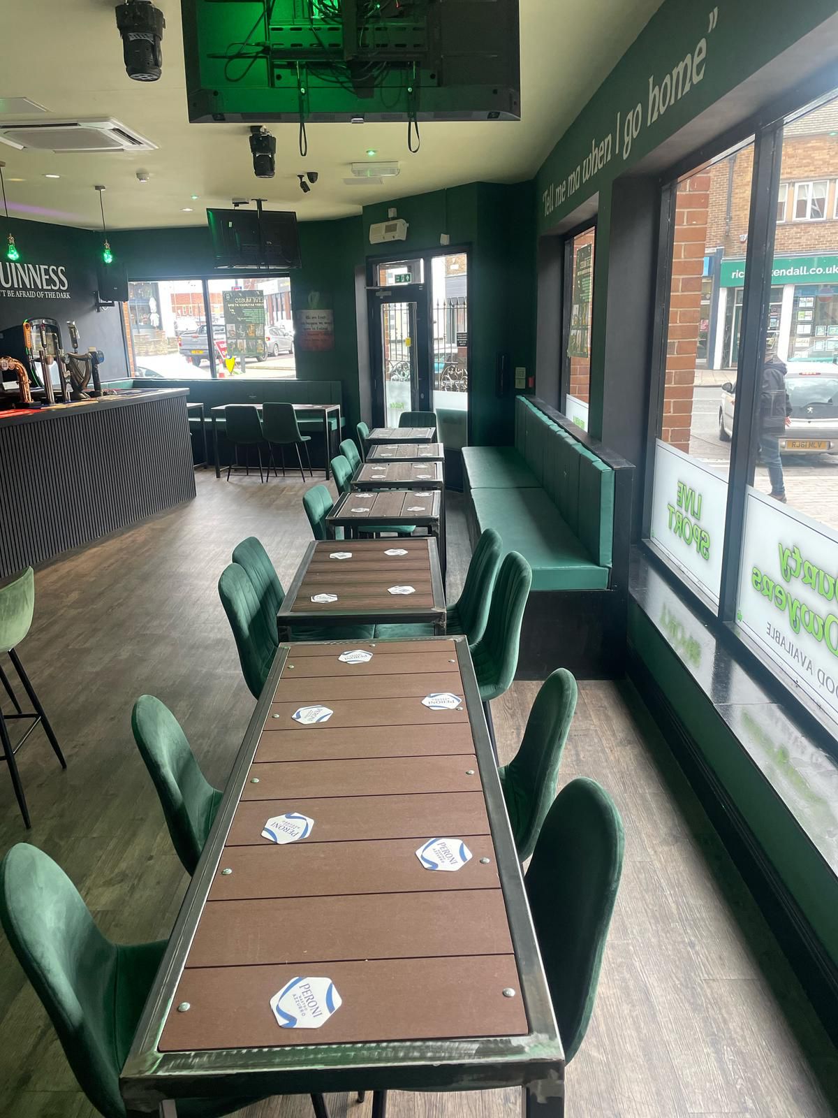 Wakefield Bar Image 2