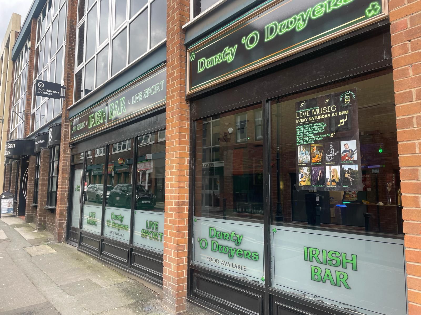 Wakefield Bar Image 3